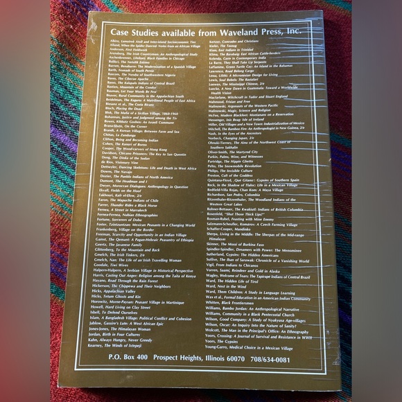 VTG. Papago Woman by Ruth M. underhill. Paperback. Good Condition. 9” x 6”. - Picture 4 of 4